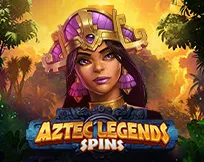 Aztec Legends Spins